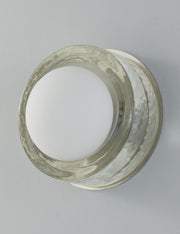 Ravi Round Sconce - Wall Sconce Lighting for Bedrooms Fixture