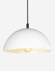 Peridot Outdoor Pendant Light - Modern Ceiling Pendant Light