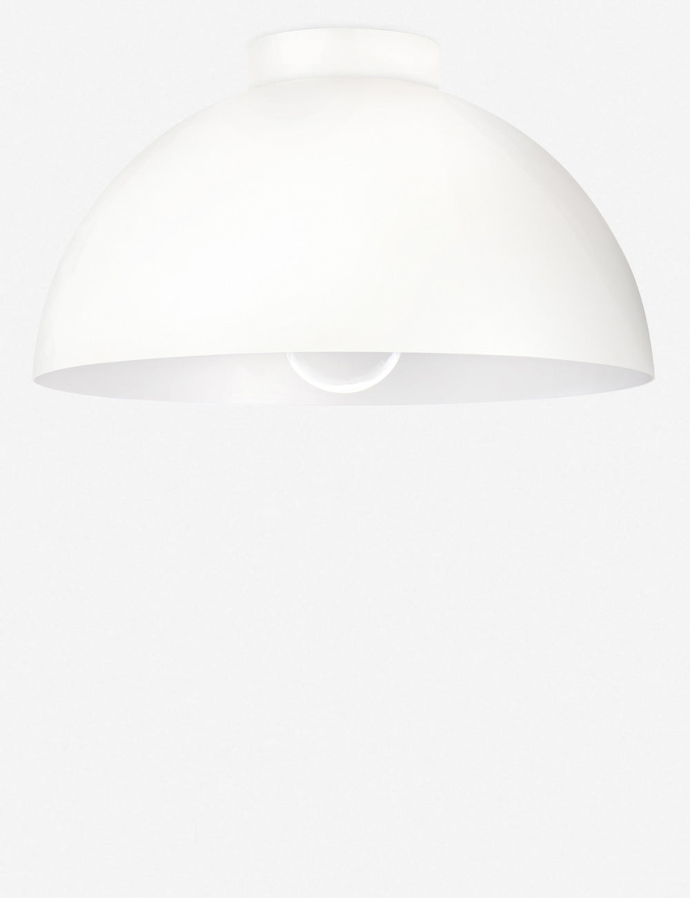 Peridot Outdoor Flush Mount Light - Flush Mount Ceiling Light in a room