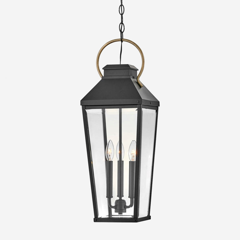 Renshaw Outdoor Pendant Light - Modern Ceiling Pendant Light