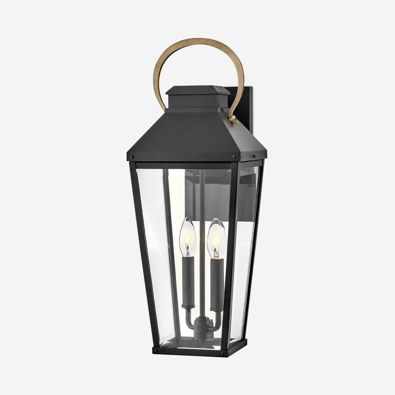Renshaw Outdoor Sconce - Wall Sconce Lighting for Bedrooms Fixture