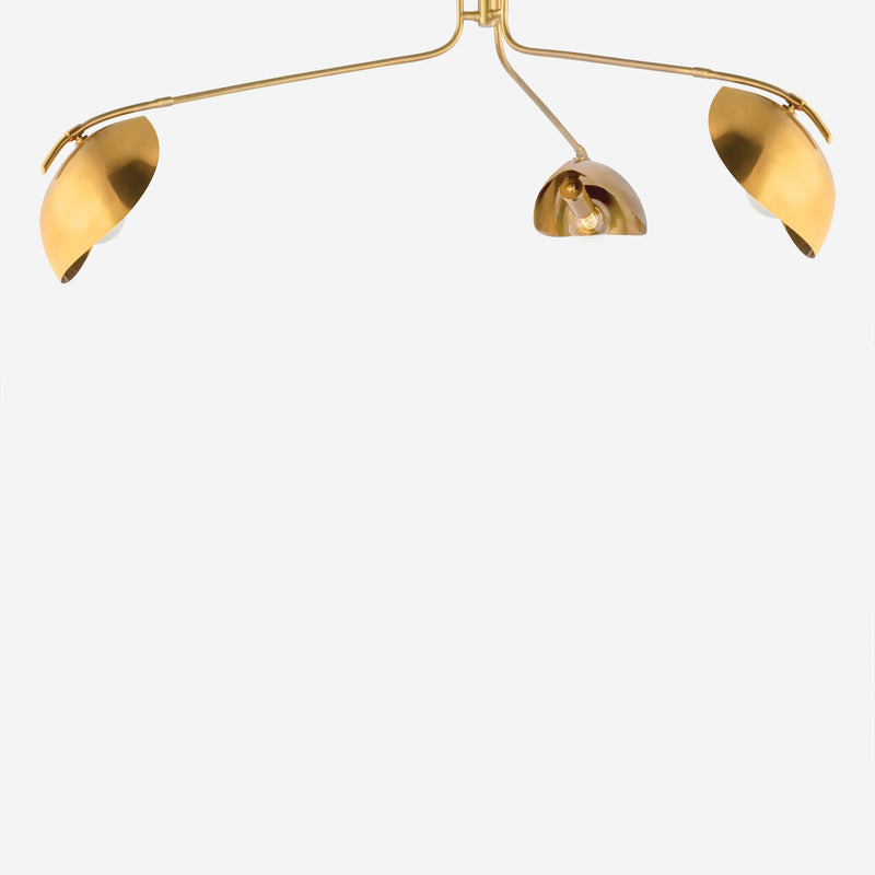 Abanu Chandelier - Dining Room Chandelier Fixture for Dining Rooms