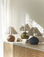 Luis Table Lamp - Designer Table Lamp for Nightstands | Home Lighting