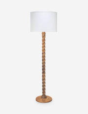 Tulsi Floor Lamp - Living Room Floor Lamp for Living Rooms Light