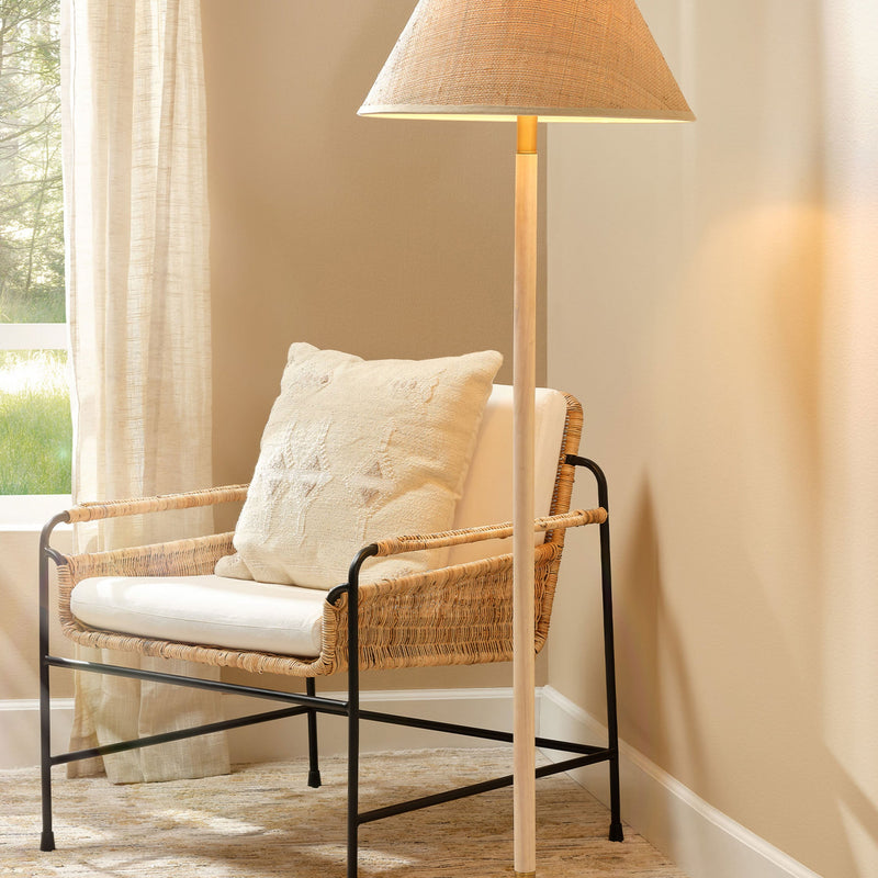 Dey Floor Lamp - Living Room Floor Lamp for Living Rooms Light