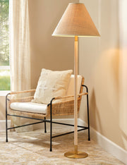 Dey Floor Lamp - Living Room Floor Lamp for Living Rooms Light