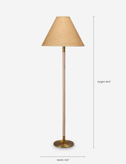 Dey Floor Lamp - Living Room Floor Lamp for Living Rooms Light