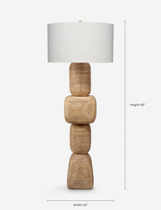 Abeni Floor Lamp - Living Room Floor Lamp for Living Rooms Light
