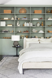 Keyana Table Lamp - Designer Table Lamp for Nightstands Light