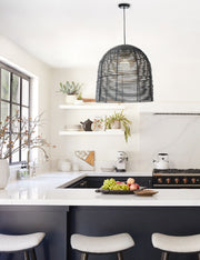 Beehive Pendant Light - Modern Ceiling Pendant Light for Dining Rooms