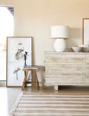 Nabu Table Lamp - Designer Table Lamp for Nightstands | Home Lighting