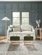 Zora Floor Lamp - Living Room Floor Lamp for Living Rooms Light