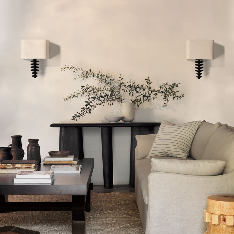 Fishbone Sconce - Wall Sconce Lighting for Bedrooms Modern Wall Light