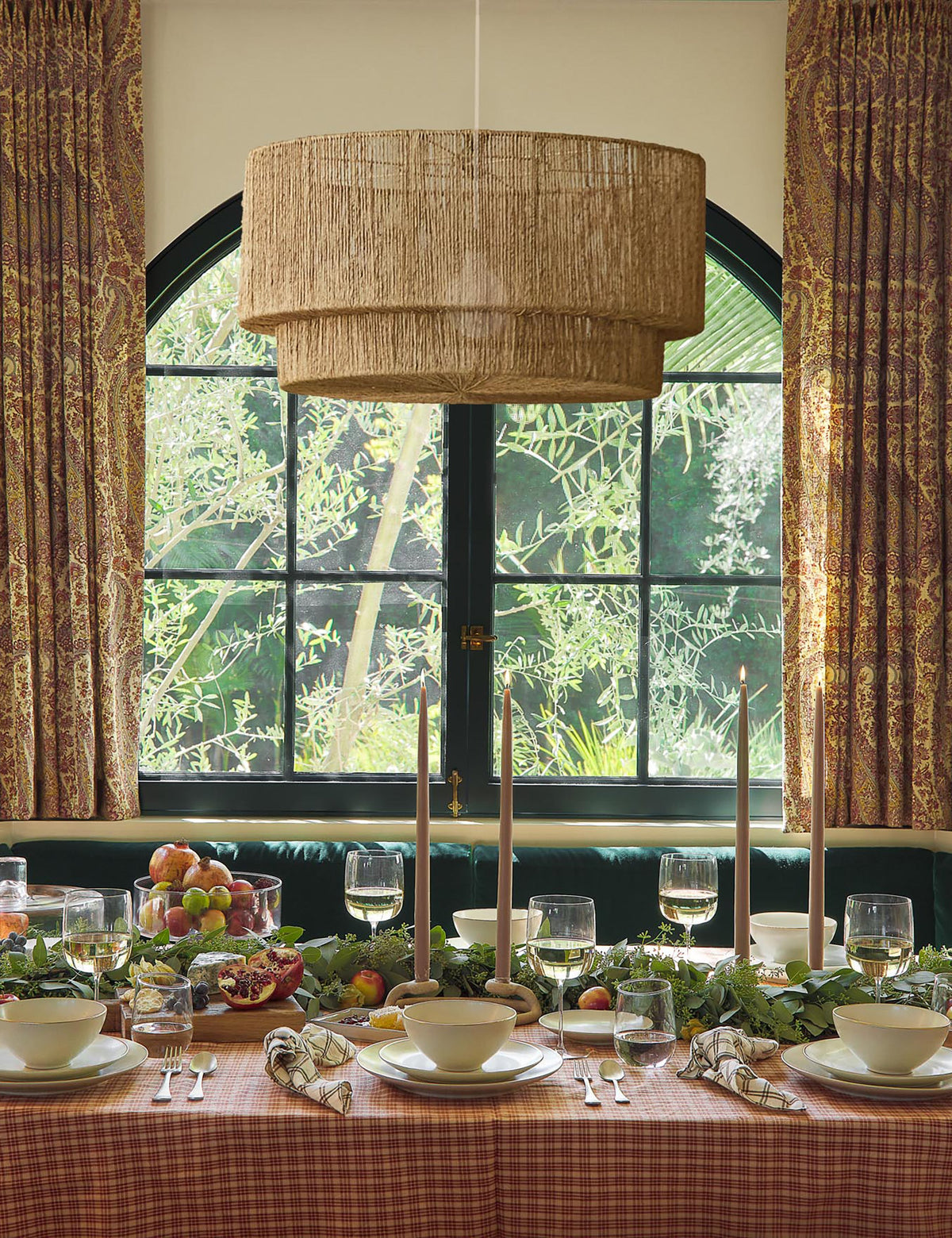 Sayan Pendant Light - Modern Ceiling Pendant Light for Dining Rooms