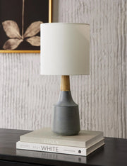 Marcella Table Lamp - Designer Table Lamp for Nightstands Light