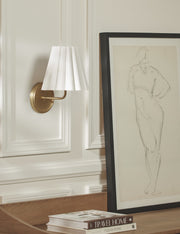 Matthews Sconce - Wall Sconce Lighting for Bedrooms Modern Wall Light
