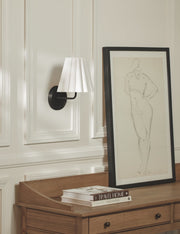 Matthews Sconce - Wall Sconce Lighting for Bedrooms Modern Wall Light