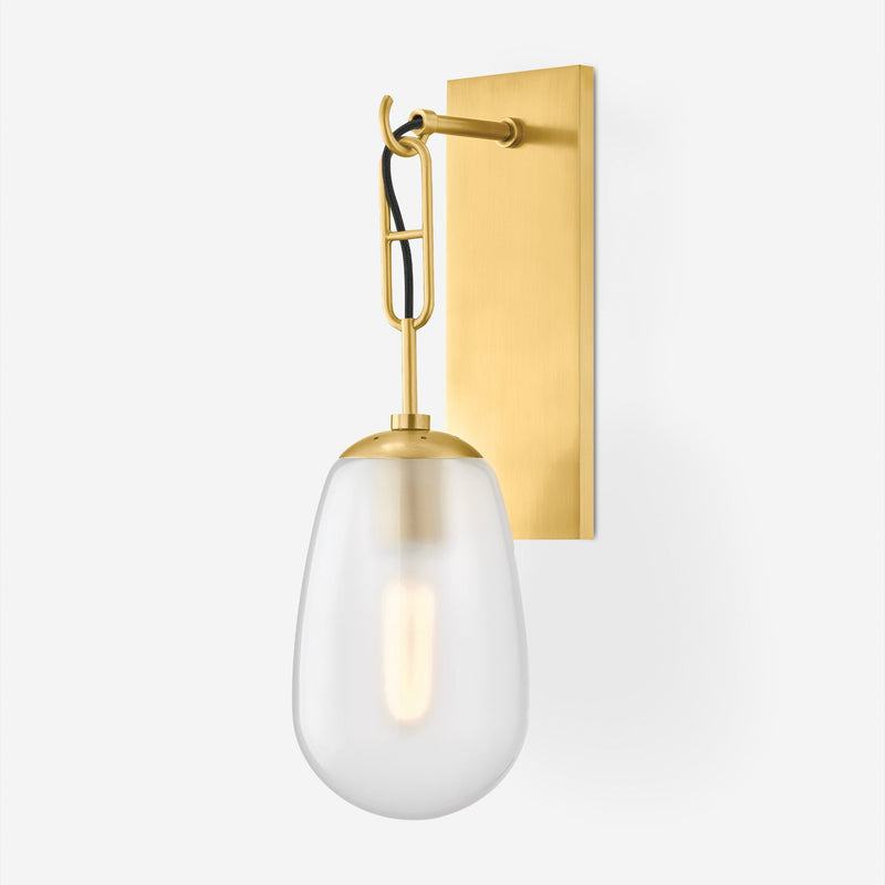 Andrews Sconce - Wall Sconce Lighting for Bedrooms Modern Wall Light