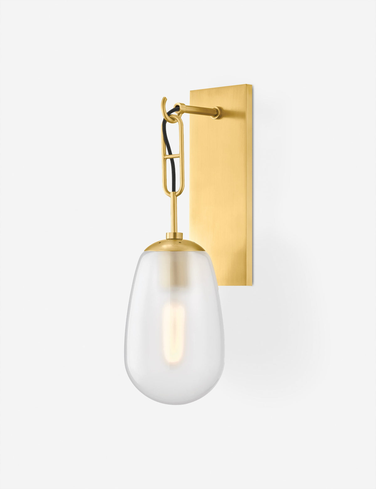 Andrews Sconce - Wall Sconce Lighting for Bedrooms Modern Wall Light