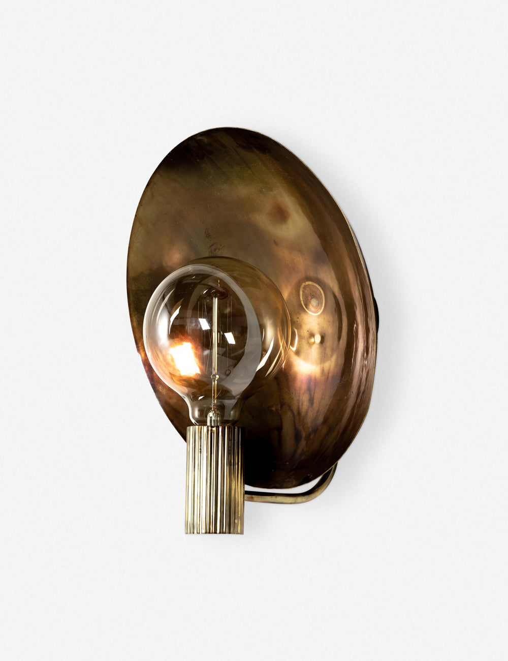 Edgar Sconce - Wall Sconce Lighting for Bedrooms Modern Wall Light in a room
