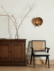 Edgar Sconce - Wall Sconce Lighting for Bedrooms Modern Wall Light