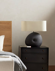 Leandro Table Lamp - Designer Table Lamp for Nightstands Light