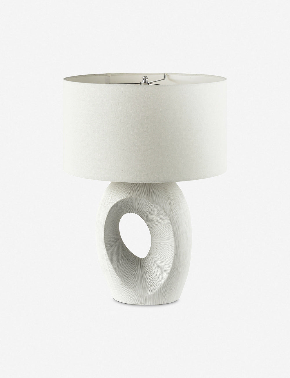 Alden Table Lamp - Designer Table Lamp for Nightstands | Home Lighting