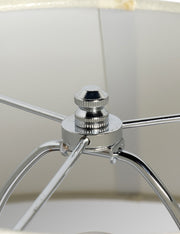 Zandra Table Lamp - Designer Table Lamp for Nightstands Light