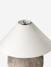 Coralyn Table Lamp - Designer Table Lamp for Nightstands Light