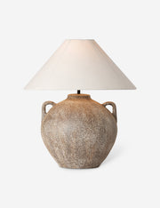 Coralyn Table Lamp - Designer Table Lamp for Nightstands Light