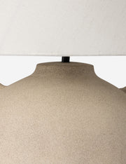 Coralyn Table Lamp - Designer Table Lamp for Nightstands Light