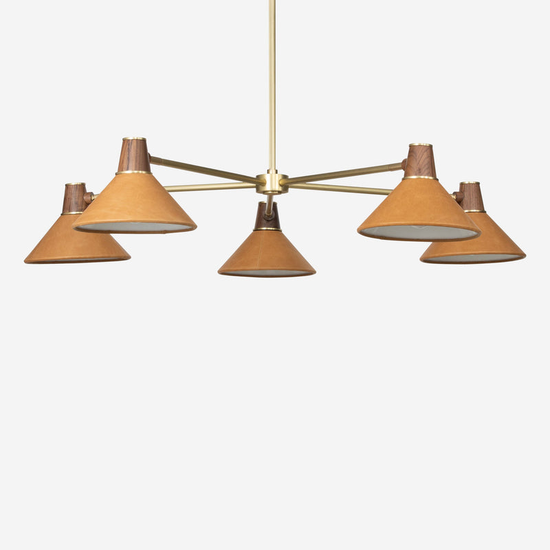 Doherty Chandelier - Dining Room Chandelier Fixture for Dining Rooms