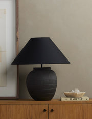 Abreana Table Lamp - Designer Table Lamp for Nightstands Light