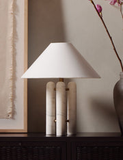 Lloyd Table Lamp - Designer Table Lamp for Nightstands | Home Lighting