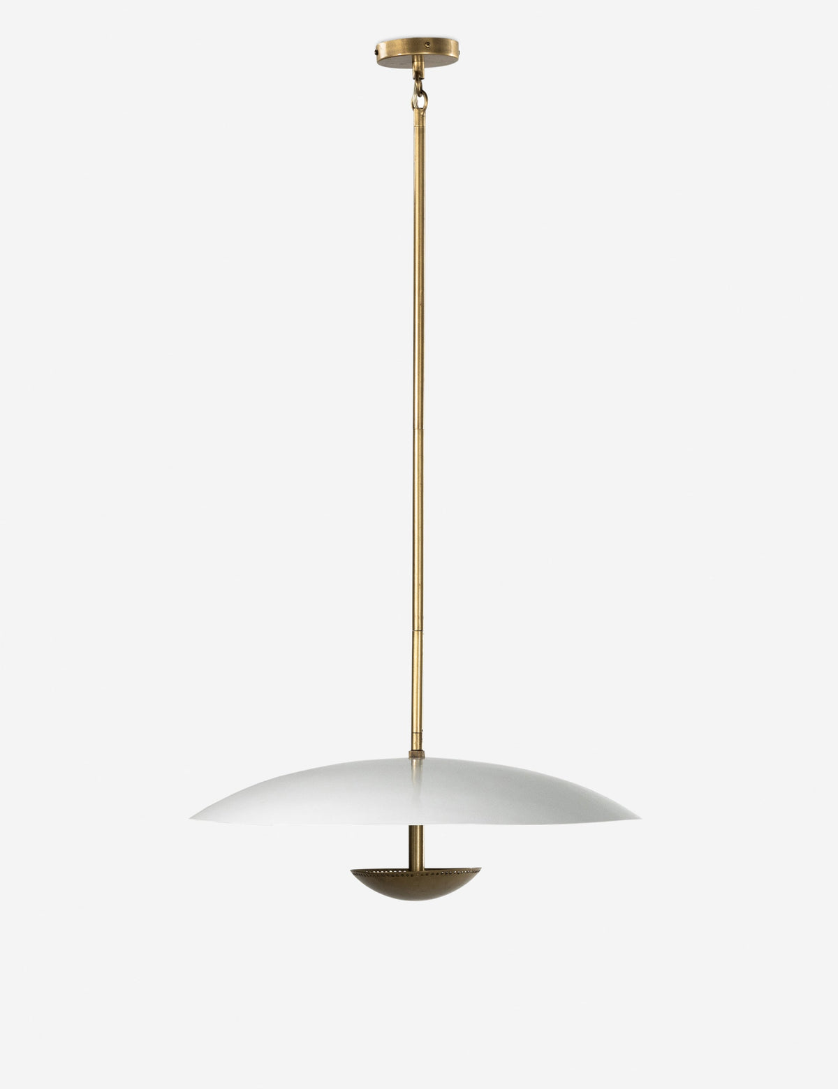 Amna Pendant Light - Modern Ceiling Pendant Light for Dining Rooms in a room