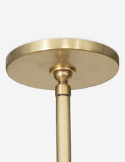 Doherty Linear Pendant Light - Linear Kitchen Pendant Light Fixture