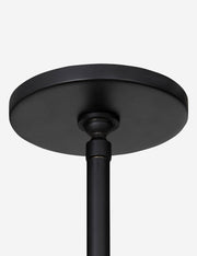Doherty Linear Pendant Light - Linear Kitchen Pendant Light Fixture