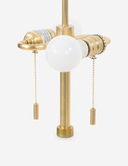 Kunal Table Lamp - Designer Table Lamp for Nightstands | Home Lighting