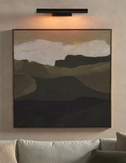 Lockett Picture Light - Home Lighting Fixture for Home Decor