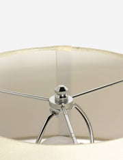 Basira Table Lamp - Designer Table Lamp for Nightstands Light