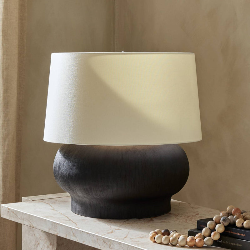 Anova Table Lamp - Designer Table Lamp for Nightstands | Home Lighting