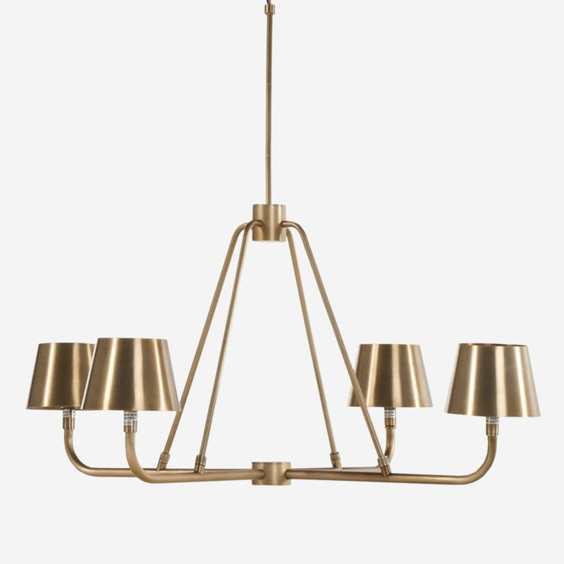Witting Chandelier - Dining Room Chandelier Fixture for Dining Rooms