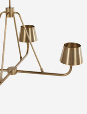 Witting Chandelier - Dining Room Chandelier Fixture for Dining Rooms