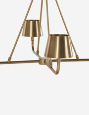 Witting Chandelier - Dining Room Chandelier Fixture for Dining Rooms