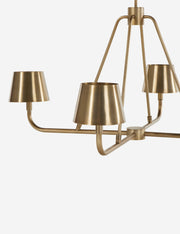 Witting Chandelier - Dining Room Chandelier Fixture for Dining Rooms