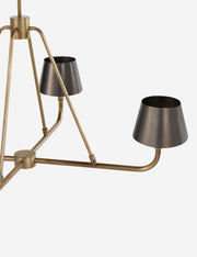 Witting Chandelier - Dining Room Chandelier Fixture for Dining Rooms