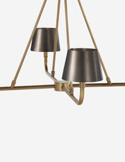 Witting Chandelier - Dining Room Chandelier Fixture for Dining Rooms