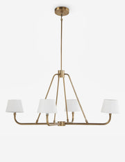Witting Chandelier - Dining Room Chandelier Fixture for Dining Rooms