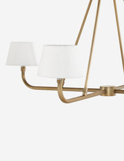 Witting Chandelier - Dining Room Chandelier Fixture for Dining Rooms