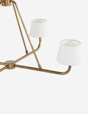 Witting Chandelier - Dining Room Chandelier Fixture for Dining Rooms